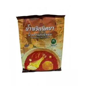 Thai Massaman Curry Paste 500g