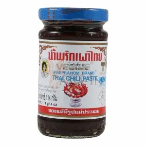 Cà Ri Fresh Nam Prik Pao Nittaya 500g