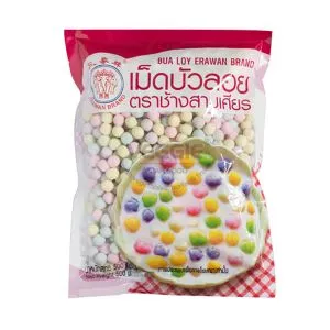 Tapioka Colourful Round 500g