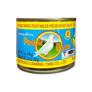 Pigeon Mix Rau Muối 140g