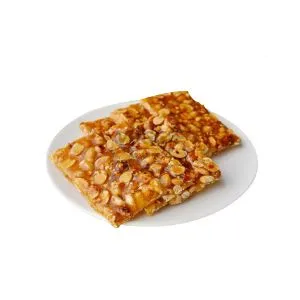 Kẹo Lạc Cắt Miếng 130g