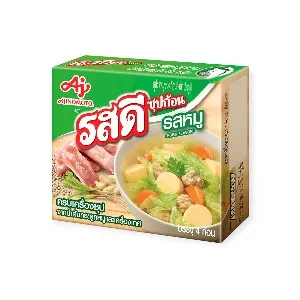 Rosdee Viên Hạt Nêm Vị Gà 12x40g