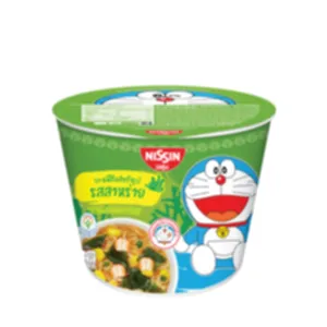 Mì Cốc Doremon Vị Rong Biển 40g
