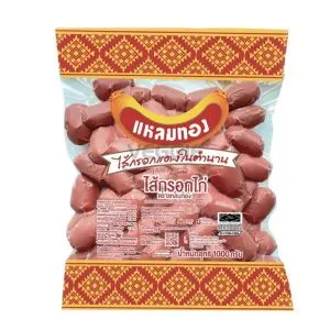 Chicken Sausage Leamthong Jumbo 1kg