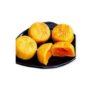 Bánh Nướng Lava Maxim Hongkong Vị Truyền Thống 8pcs X 45g/pcs