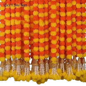 Vòng Hoa Cúc Vạn Thọ 800-1000g