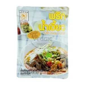 Tương Đậu Ớt Mae Noi 500g