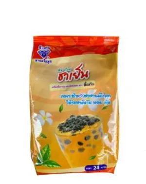 Thai Bubble Tea Ice Tea Powder 120g