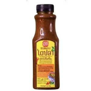 Akeroi Nước Sốt Cà Ri Tai Pla 350g