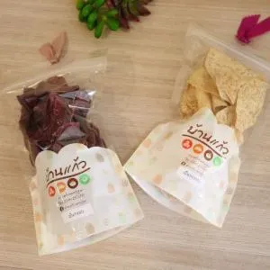 Bann Kaew Purple Sweet Potato 200g