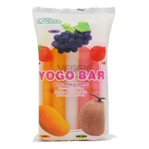Thạch Que Yogo Vị Trái Cây 16x(10x45ml)