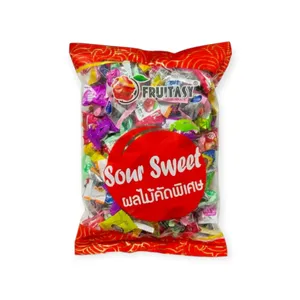 Hoa Quả Chua Ngọt 10x2000g