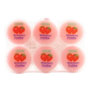 Pudding Dâu Tây 16x480g