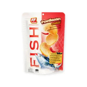 Fish Cracker 24x50g