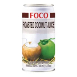 Roasted Coconut Juice Drink 24x350ml