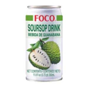 Soursop Juice Drink 24x350ml