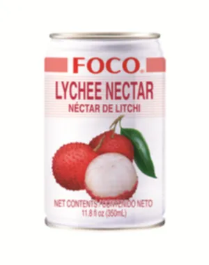 Lychee Nectar Drink 24x350ml