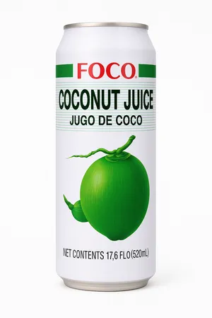 Coconut Juice Drink 24x520ml