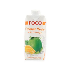 Coconut Water with Mango 12x500ml