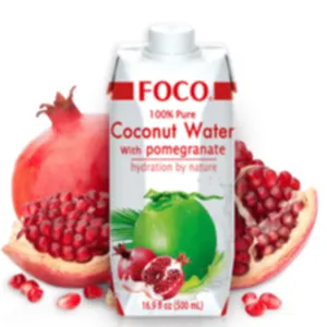 Coconut Water with Pomegranate 12x500ml