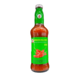 Tương Ớt Sriracha Con Gà Cay Vừa 12x800g