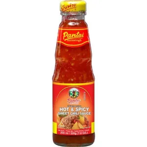 Xốt Ớt Ngọt và Cay 12x200ml