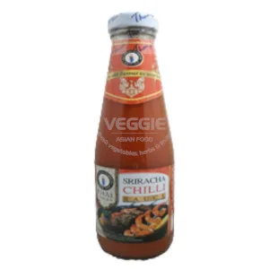 Xốt Ớt Vị Sriracha 12x300ml