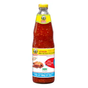 Nước Xốt Ngọt cho Món Gà 12x730ml
