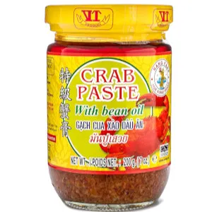 Gạch Cua Xào Dầu Ăn 24x200g