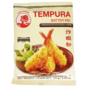 Tempura Batter Mix 72x150g