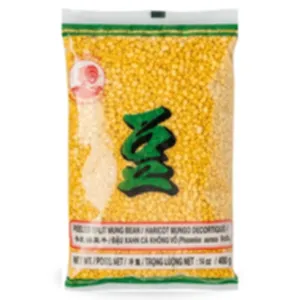 Đậu Xanh Tách Vỏ 50x400g
