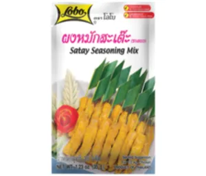 Gia Vị Ướp Satay 12x35g