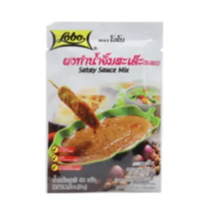 Bột Gia Vị Đậu Hà Lan Satay 12x50g