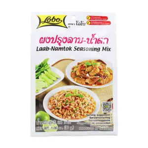 Spice Paste Laab Namtok 12x30g