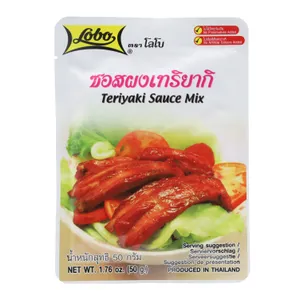Gia Vị Teriyaki 12x50g