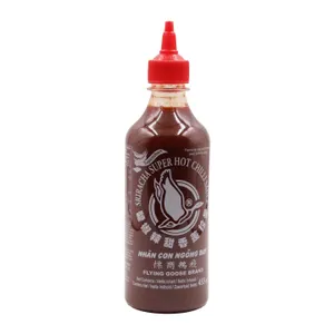 Tương Ớt Sriracha Cay Đặc Biệt 12x455ml