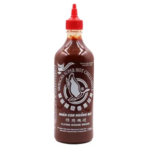 Tương Ớt Sriracha Cay Đặc Biệt 12x730ml