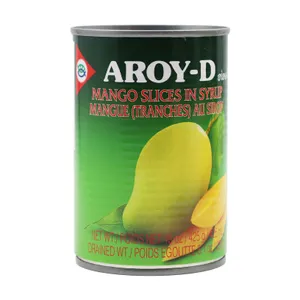 Mango Slices in Syrup 24x425g