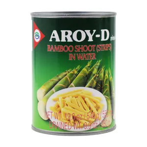 Bamboo Shoot Strips 24x540g