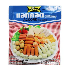 Phụ Gia Accord Dùng cho Chế Biến Thịt 12x100g