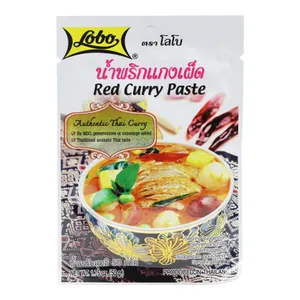 Gia Vị Cà Ri Đỏ 12x50g