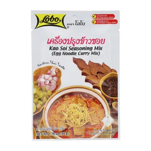 Gia Vị Mì Cà Ri Kao Soi 12x50g