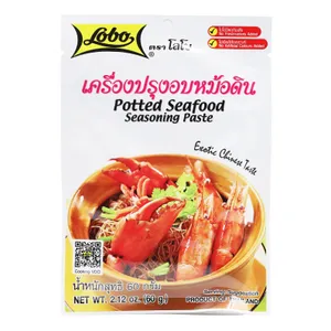 Gia Vị Ướp Hải Sản 12x60g