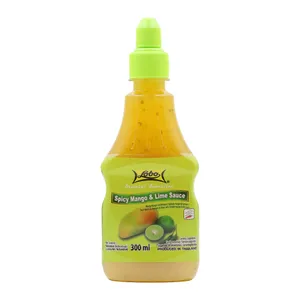 Sốt Chấm Vị Xoài Chanh Chua Cay 12x300ml