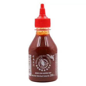 Tương Ớt Sriracha Cay Đặc Biệt 24x200ml