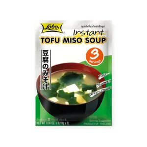 Súp Miso Đậu Phụ Ăn Liền 12x30g