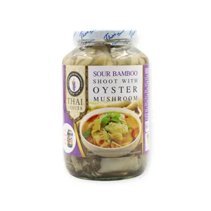 Măng Chua Ngâm với Nấm Bào Ngư 12x680g