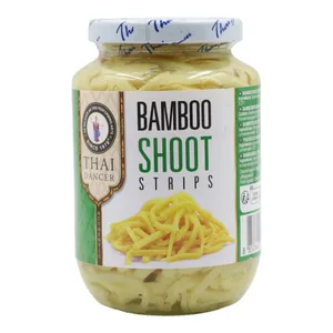 Măng Thái Sợi Ngâm 12x454g