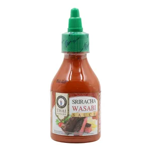 Sốt Ớt Sriracha Vị Wasabi 12x200ml