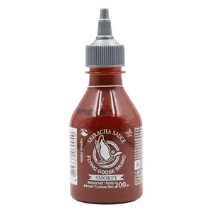 Sốt Ớt Sriracha Cay Vị Khói 12x200ml